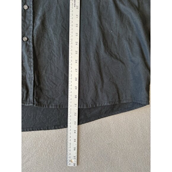 Wrangler Button Up Shirt Mens 3XL Workwear Outdoor Long Sleeve Western Casual - Picture 9 of 16